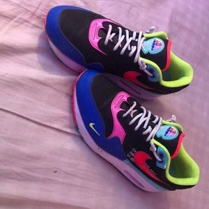 Nike Air Max 1 “parachute”